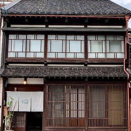 Machiya Guest House Carta Kanazawa Exterior foto