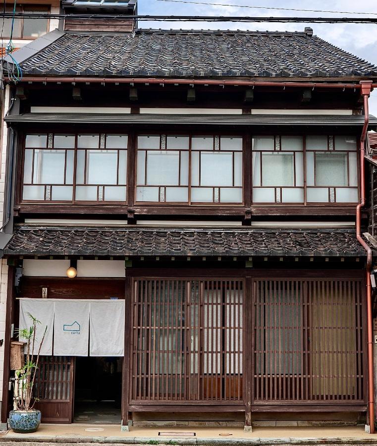 Machiya Guest House Carta Kanazawa Exterior foto