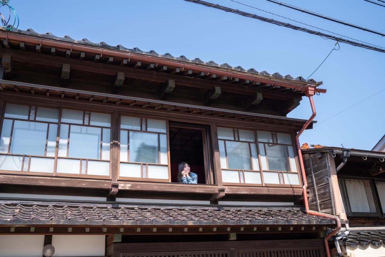 Machiya Guest House Carta Kanazawa Exterior foto